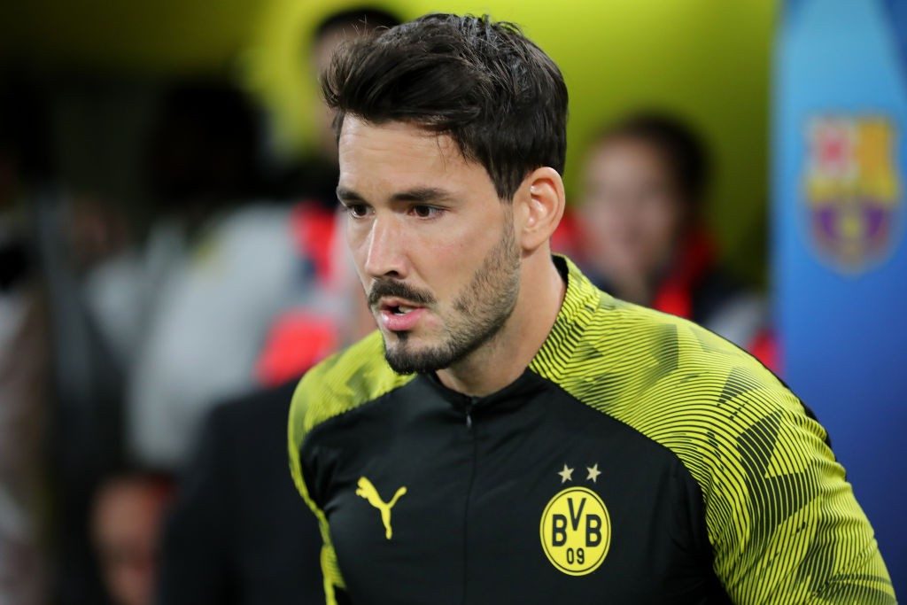 Dortmund Goalkeeper Burki: “I Hope We Can Play Better Against Inter Than In The First Leg”