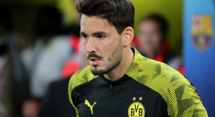 Dortmund Goalkeeper Burki: “I Hope We Can Play Better Against Inter Than In The First Leg”