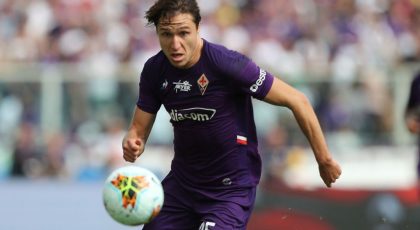 Inter Will Be Closely Observing Federico Chiesa & Gaetano Castrovilli Tonight