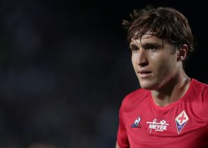 Inter & Juventus To Battle For Fiorentina Winger Federico Chiesa