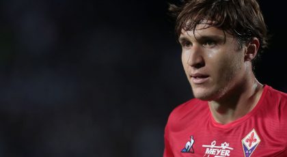 Fiorentina Owner Commisso: “Inter & Juventus Target Chiesa Can Leave If He Asks To Or If We Get A Good Offer”