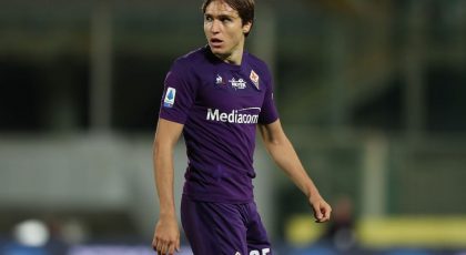 Inter & Juventus Will Fight It Out Between Themselves To Sign Chiesa & Tonali