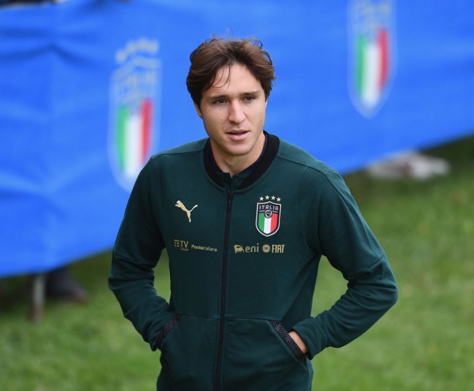 Juventus Forward Federico Chiesa: “Inter Are Having A Great Season & Are Showing Consistency”
