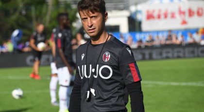 Bologna Assistant Manager De Leo: “We Have To Face Inter Without Fear”