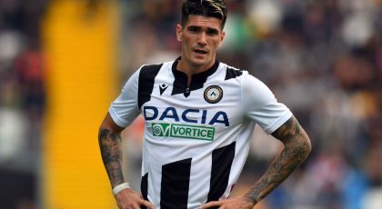 Udinese Director Marino On Inter Linked de Paul: “We’re Not Selling Him In January”