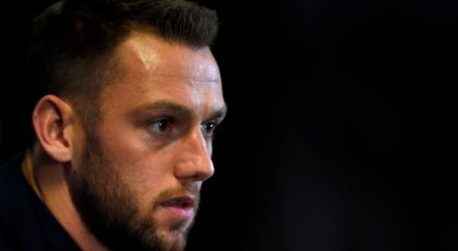 Inter Defender Stefan de Vrij: “Good Performance But Shame About The Draw”