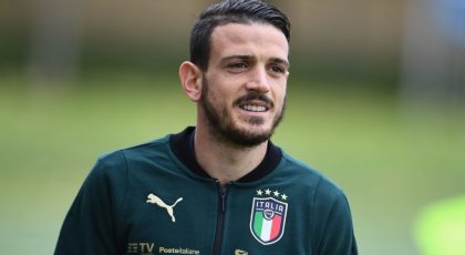 Inter Could Make Another Move To Sign Roma’s Alessandro Florenzi In The Future