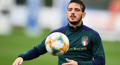 Alessandro Florenzi: “I Refused An Offer From Inter, I Followed My Heart Stayed With Roma”