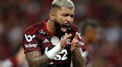 Gabigol’s Agent Junior Pedroso: “Inter Closed The Doors On Him permanently, He Was Never Going Back”