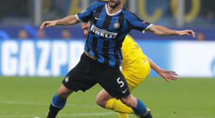 Inter Could Send Roberto Gagliardini As Part Payment To Fiorentina To Sign Juventus Target Federico Chiesa