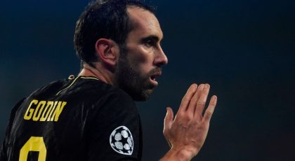 José Oscar Herrera: “I Told Diego Godin To Stay With Inter, It’s Difficult To Be A Defender In Italy”