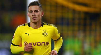 Dortmund’s Thorgan Hazard: “Tomorrow’s Match With Inter Is Very Important To Us, I Hope We Win”