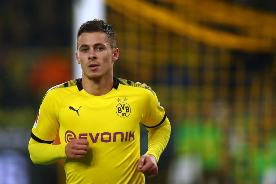 Dortmund’s Thorgan Hazard: “Tomorrow’s Match With Inter Is Very Important To Us, I Hope We Win”