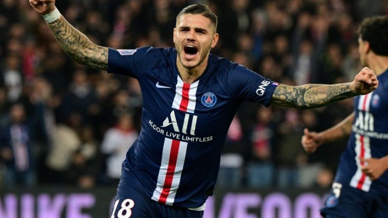 Mauro Icardi Big Step Going From Sampdoria To Inter But Psg Is