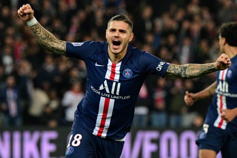 Done Deal - Inter & PSG Agree Deal Worth €57M For Mauro Icardi