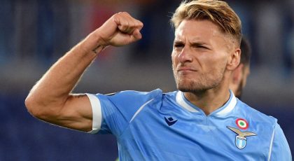 Inter Legend Sandro Mazzola: “Nerazzurri Must Stop Lazio’s Service To Ciro Immobile”