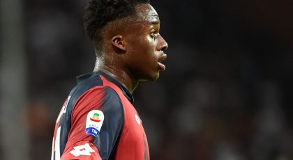 Inter Could Send Genoa Politano As Part Of Deal To Land Kouame