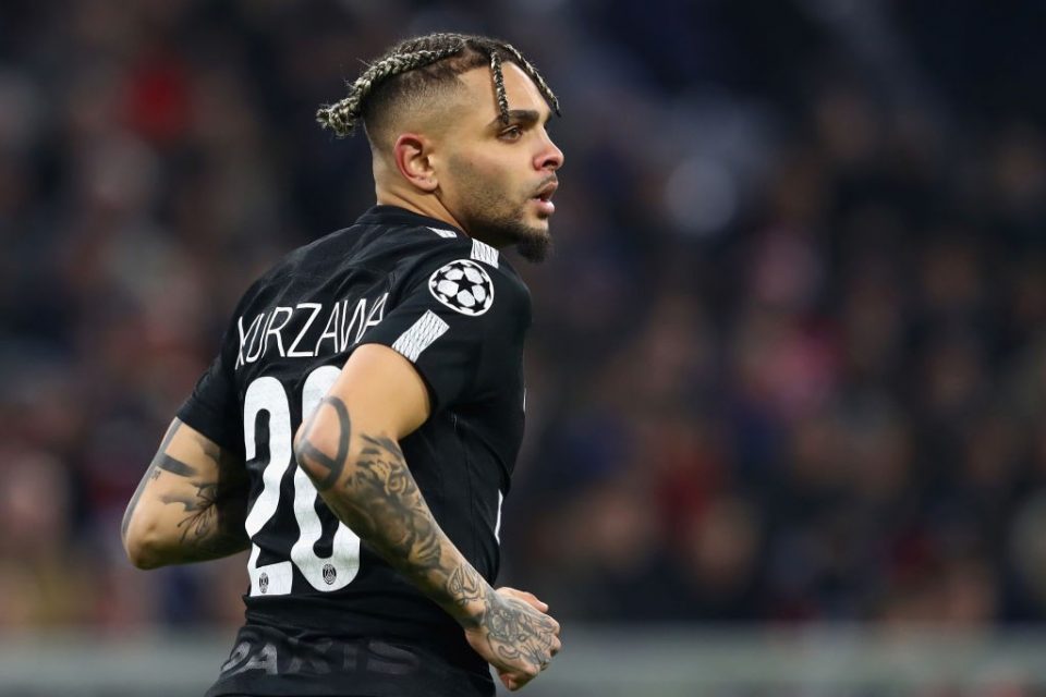 Spanish Report Claims Inter Linked PSG Defender Kurzawa Agrees Contract With Arsenal