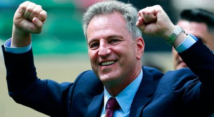 Flamengo President Landim Confirms Desire To Keep Team Together As Gabigol Talks With Inter Continue