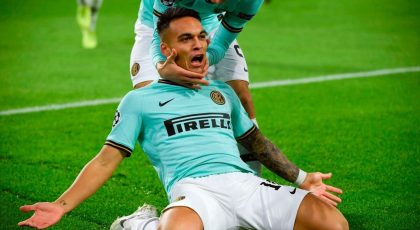 Lautaro Martinez Stars In Inter’s Defeat To Dortmund In Champions League