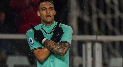 Inter Striker Lautaro Martinez Still In The Sights Of Barcelona As Replacement For Aging Luis Suarez