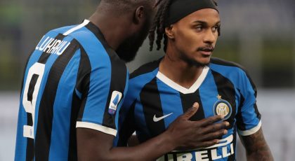 Inter’s Valentino Lazaro: “Well Done Boys, Great Nicolo Barella”