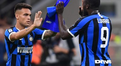 Boninsegna: “Lukaku & Lautaro Martinez Are A Great Partnership But Inter Need Another Striker”