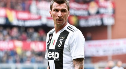 Inter Spark An Interest In Former Bayern Munich & Juventus Striker Mario Mandzukic