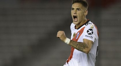 Inter Linked Lucas Martinez Quarta: “Proud That Teams Like Inter Are Watching Me”