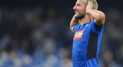 Inter Offer Chelsea Target Dries Mertens A 2 Year Contract & Chance To Play In Chinese Super League Afterwards