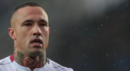 Cagliari Coach Zenga On Inter Owned Loanee Nainggolan’s Injury: “Hope To Have Him Back ASAP”