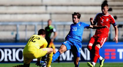 Inter Looking To Tie Primavera Star Oristanio Down To New Contract