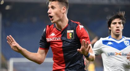 Benevento Hoping To Finalise Loan Deal For Inter’s Andrea Pinamonti Next Week, Italian Media Reveal
