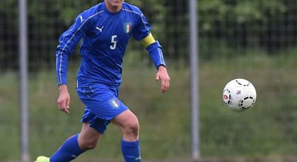 Man City, Chelsea & Borussia Dortmund Enquire About Inter Starlet Lorenzo Pirola