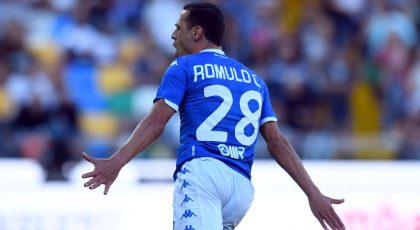 Ex-Juventus Midfielder Romulo: “I Was Pleased Inter Wanted To Sign Me Last Season”
