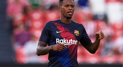 Inter Target Nelson Semedo Set To Leave Barcelona For Manchester City
