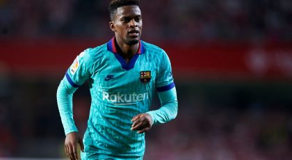 Inter Eye One Of Barcelona’s Nelson Semedo & Junior Firpo As Well As Chelsea’s Emerson & Real Betis’ Emerson For Fullback