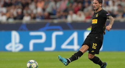 Inter Hope Stefano Sensi Will Return In Time For The Milanese Derby