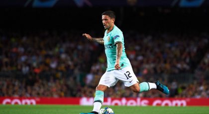 Inter Midfielder Stefano Sensi After Genoa Win: “Finally Back On The Pitch, Merry Christmas”