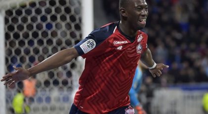 Tensions Rise Between Inter Linked Soumare & Current Employers Lille
