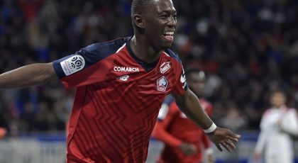 Inter Face Plenty Of Competition For Lille Midfielder Soumare
