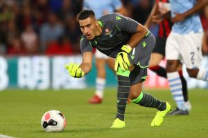Lazio’s Tomas Strakosha Offered To Inter Whose Priority Is Still Ajax’s Andre Onana, Italian Media Report