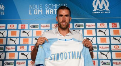 Inter Make Enquiry For Marseille Midfielder Strootman