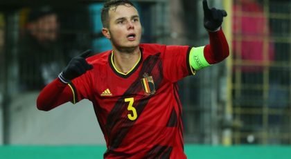 Fiorentina & Atalanta Among 4 Serie A Clubs Interested In Signing Vanheusden As Inter Ponder Activating €15M Buy-Back Clause