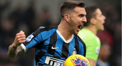 Inter Midfielder Matias Vecino Rejects Offer To Join Torino, Italian Media Report