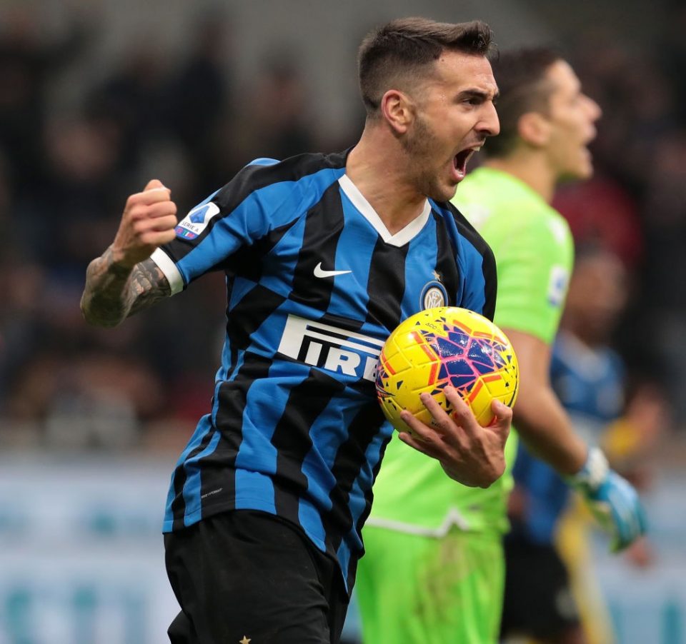 Italian Report Claims Everton Make ‘Important’ Offer To Inter For Vecino
