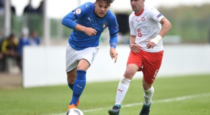 Edoardo Vergani To Remain With Inter Until End Of This Season Despite There Being Clubs Interested In Him