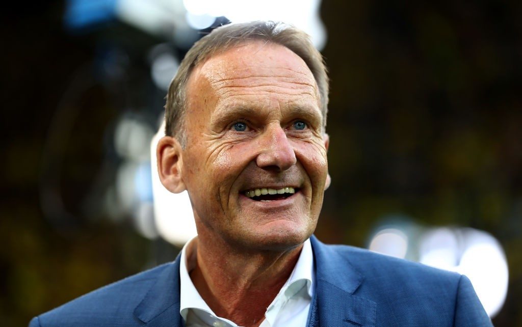 Dortmund CEO Watzke: “The Second Half Was Outstanding Against Inter”