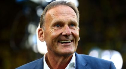 Dortmund CEO Watzke: “The Second Half Was Outstanding Against Inter”