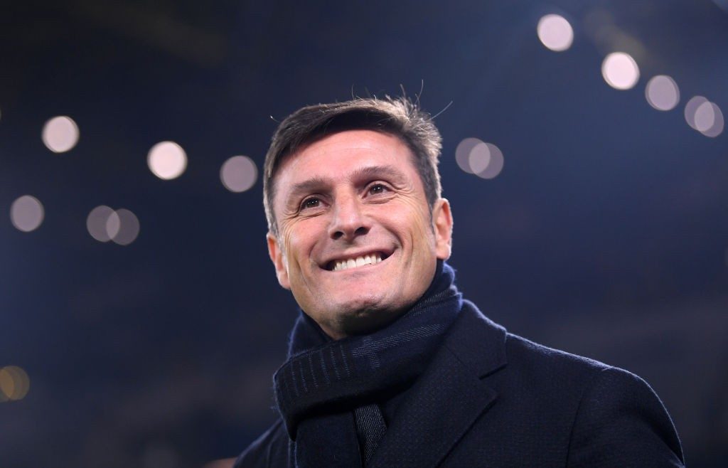 Inter Vice President Javier Zanetti On Champions League: “Qualification Would Be Very Important”